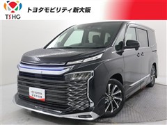トヨタ ヴォクシー ハイブリッド S-Z