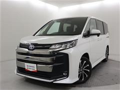 トヨタ ノア ハイブリッド S-Z