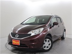 日産 ノート X