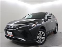トヨタ　ハリアー HV Z レザーP