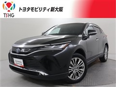 トヨタ ハリアー HV Z レザーP