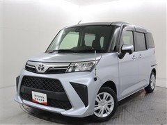 トヨタ ルーミー G