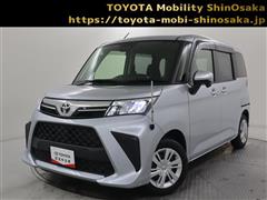 トヨタ ルーミー G
