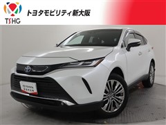 トヨタ ハリアーハイブリッド Z