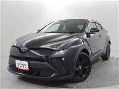 トヨタ C-HRHVGモードネロセーフティ+2