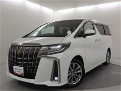 アルファード S ゴールド 3