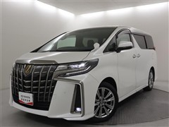 アルファード S ゴールド 3