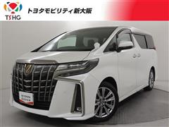 アルファード S ゴールド 3