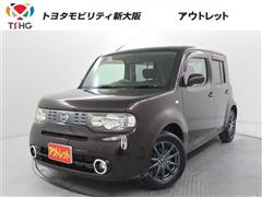 日産 キューブ 15X Vセレクション