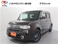 日産 キューブ 15X Vセレクション