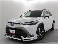 トヨタ カローラクロス ハイブリッド Z