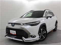 トヨタ カローラクロス ハイブリッド Z