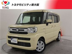 スズキ スペーシア HV G