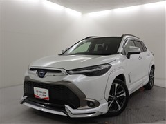 トヨタ カローラクロス HV Z