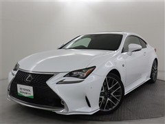 レクサス RC350 Fスポーツ