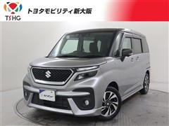 ソリオ バンディット HV MV
