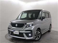 ソリオ バンディット HV MV