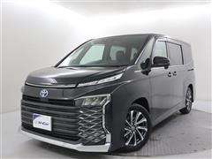 トヨタ ヴォクシーHV S-Z