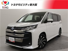 トヨタ ノア ハイブリッド S-Z