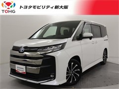 トヨタ ノア ハイブリッド S-Z