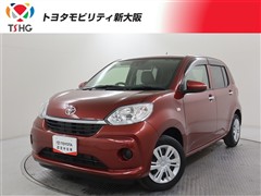トヨタ パッソ X Lパッケージ