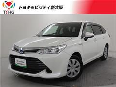 カローラフィールダー HV G