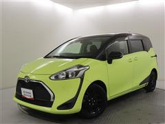 トヨタ シエンタ ファンベース G