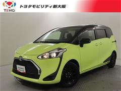 トヨタ シエンタ ファンベース G