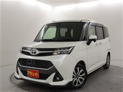 トヨタ タンク カスタムG T