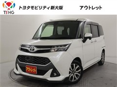 トヨタ タンク カスタムG T