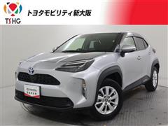 トヨタ ヤリスクロス HV G