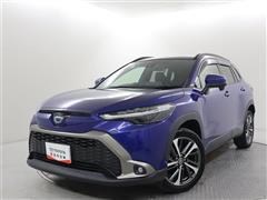 トヨタ カローラクロス HV Z