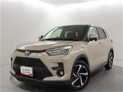 トヨタ ライズ HV Z
