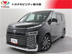 トヨタ ヴォクシー S-Z
