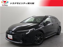 トヨタ カローラツーリング HV WXB