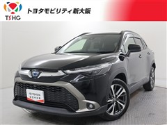 カローラクロス HV Z