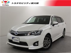 フィールダーHV Gエアロ WxB