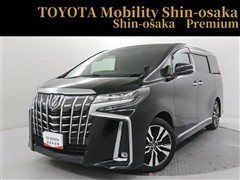 トヨタ アルファード S Cパッケージ