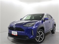 ヤリスクロス ハイブリッド Z