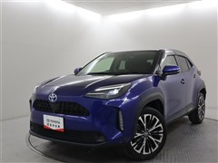 ヤリスクロス ハイブリッド Z