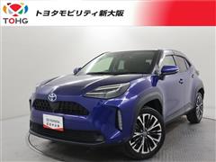 トヨタ ヤリスクロス ハイブリッド Z
