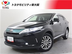 ハリアー プレミアム