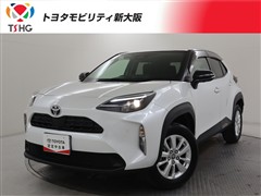 ヤリスクロス HV G