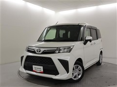 トヨタ ルーミー G