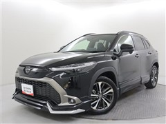 カローラクロス Z