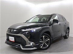 カローラクロス Z