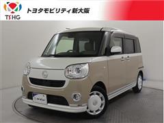 ダイハツ ムーヴキャンバス G SA3