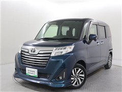 トヨタ　ルーミー カスタムG