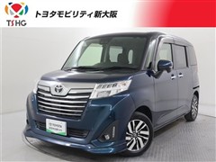 トヨタ ルーミー カスタムG