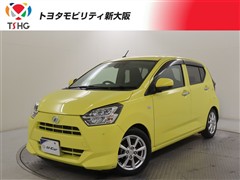 ミライース G リミテッド SA3